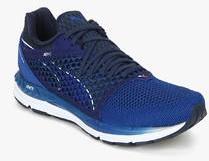 Puma Speed 600 Ignite 3 Blue Running Shoes men