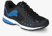Puma Stocker Idp Black Running Shoes men