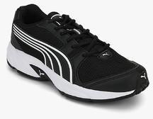 Puma Strike Dp Black Running Shoes men