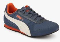 Puma Superior Idp Navy Blue Sneakers men