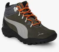 Puma Tatau Fur 2 Idp Dark Grey Outdoor Shoes men
