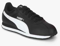 Puma Turin Black Sneakers men