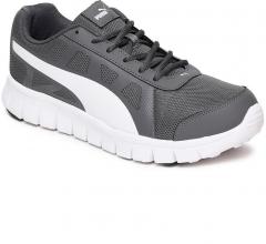 Puma Unisex Grey Blur V1 IDP Quiet Shade Running Shoes