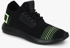 Puma Uprise Color Shift Jr Black Sneakers boys