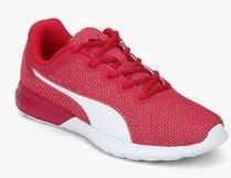 Puma Vigor Pink Running Shoes women