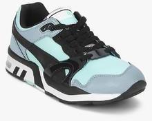 Puma Xt 1 Matt & Shine Wn S Blue Running Shoes women