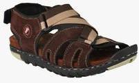 Real Blue Coffee Sandals men