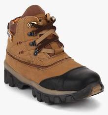 Red Chief Brown Outdoor Shoes men