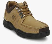 Red Chief Camel Lifestyle Shoes men