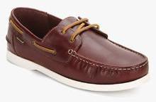 Red Tape Coffee Boat Shoes men