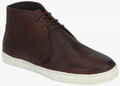 Red Tape Coffee Boots men