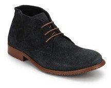 Red Tape Navy Blue Boots men