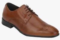Red Tape Tan Formal Shoes boys