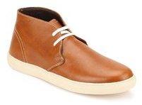 Red Tape Tan Lifestyle Shoes men