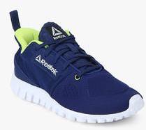 Reebok Aim Supreme Jr Blue Running Shoes boys