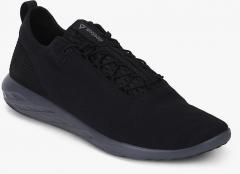 Reebok Astro Flex & Fold Black Walking Shoes men