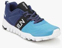 Reebok Athletic Flex Blue Running Shoes men