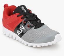 Reebok Athletic Lite Grey Running Shoes boys