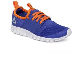 reebok hurtle runner shoes blue