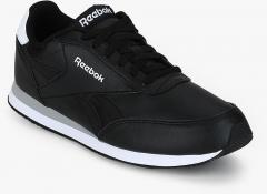 Reebok Classic Royal Cl Jog 2L Black Sneakers men