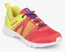 Reebok Duo Runner Pink Running Shoes women