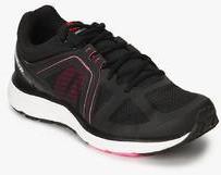 Reebok Exhilarun 2.0 Black Running Shoes