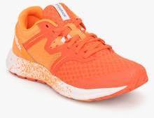 Reebok Exhilarun Orange Running Shoes women