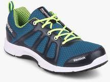 Reebok Fast N Quick Blue Running Shoes men