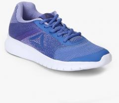 Reebok Instalite Run Blue Running Shoes