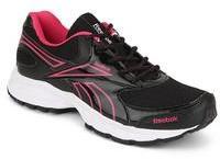 Reebok Limo Lp Black Running Shoes women