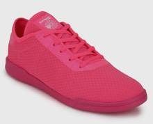 Reebok Nc Plimsole Summer Lp Pink Sporty Sneakers women