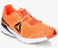Reebok Osr Harmony Racer Orange Running Shoes men