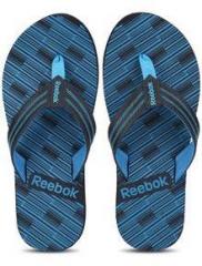 Reebok Printed Flip Lp Navy Blue Flip Flops men