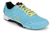 Reebok R Crossfit Nano 4.0 Aqua Blue Running Shoes women
