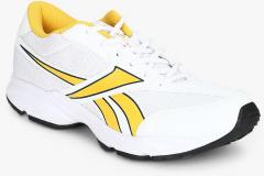 Reebok Rapid Runner White Running Shoes men