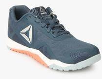 Reebok Ros Workout Tr 2.0 Blue Training Shoes women