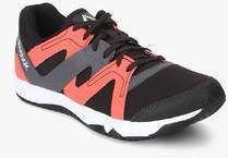 Reebok Run Essence Lp Grey Running Shoes men