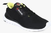 Reebok Sublite Aim 2.0 Black Running Shoes men