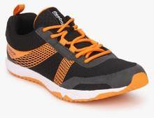 Reebok Tempo Speedster Black Running Shoes men