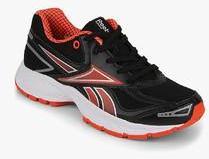Reebok Vision Track Lp Black Running Shoes women