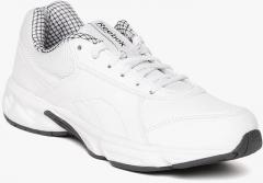 reebok white sports shoes price