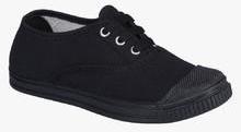 Rex Black Sneakers boys