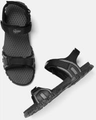 Roadster Men Black Sports Sandals  Buy Roadster Men Black Sports Sandals  Online at Best Price  Shop Online for Footwears in India  Flipkartcom