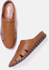 Roadster Men Brown Shoe Style Sandals