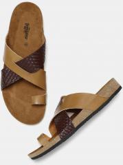Roadster Tan Comfort Sandals girls