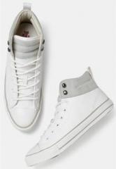 Roadster White Sneakers for girls in 