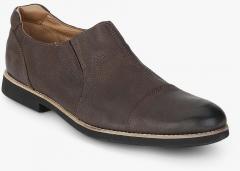 Ruosh Brown Derbys Boots men
