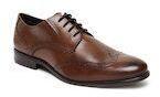 Ruosh Brown Formal Leather Brogues men