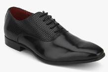Ruosh Mcl 76 02 Black Formal Shoes men