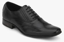 Ruosh Mws 24 03 B Black Formal Shoes men
